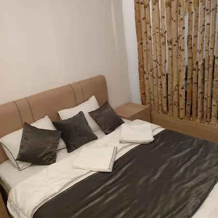 Апартаменти Comfy Studio