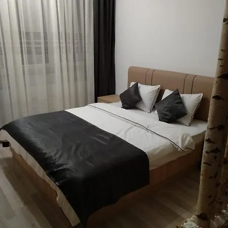 Апартаменти Comfy Studio *