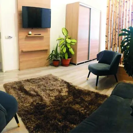 Апартаменти Comfy Studio
